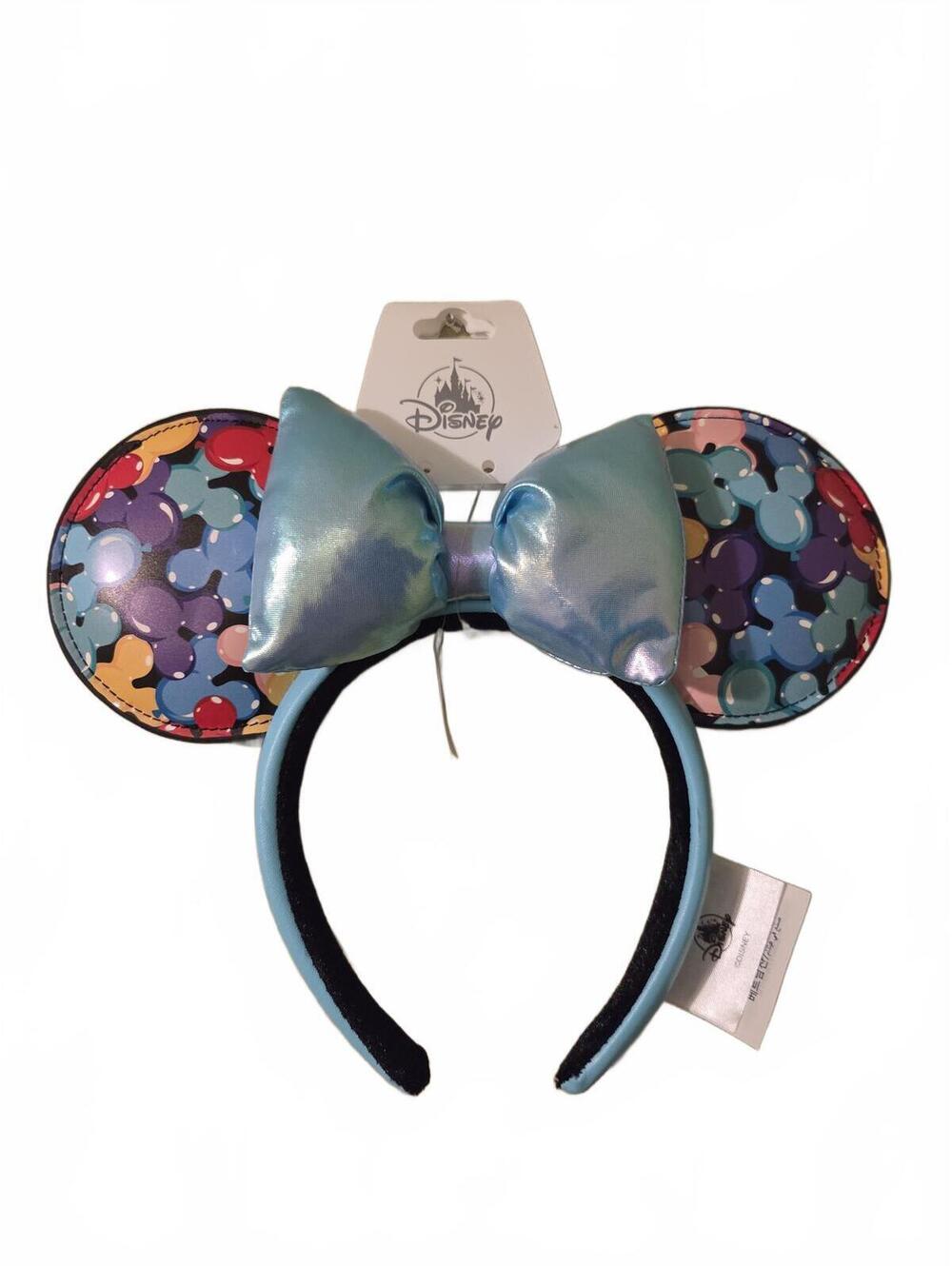 Minnie Mouse Balloon Ears Headband